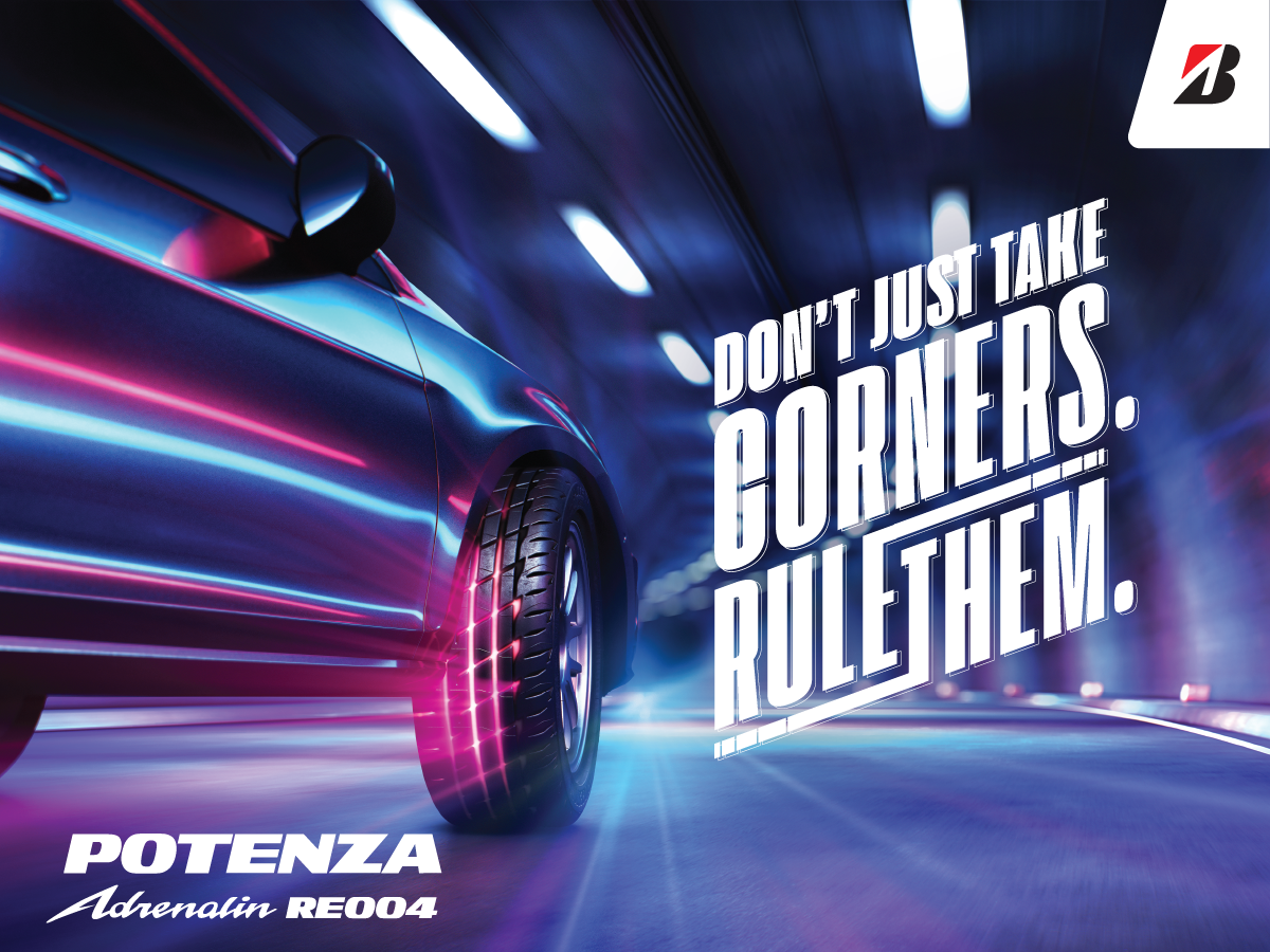 Bridgestone Potenza RE004 Adrenalin (1)